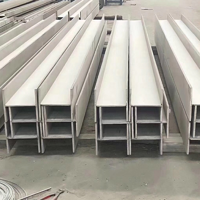 Stainless Steel I-Beam/H-Beam