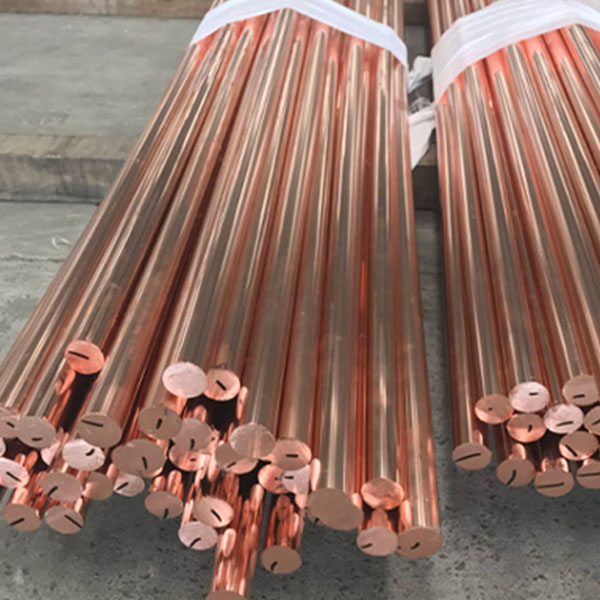 Copper Bar