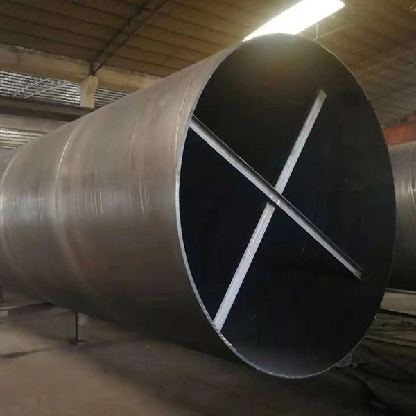 Welded Carbon Steel Pipes