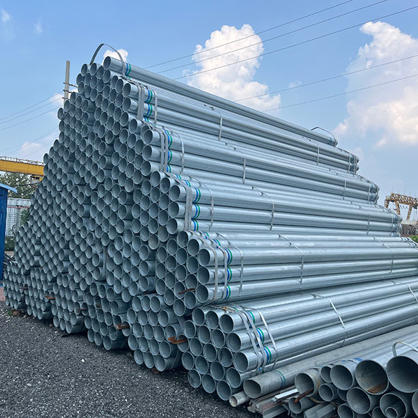 SPCC/SPCD/SPCE/SPCG Galvanized Steel Pipes